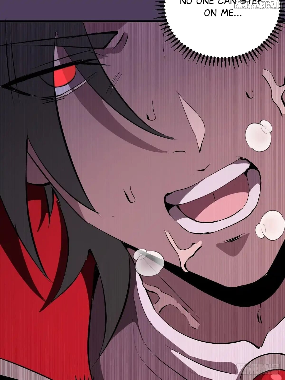I Rely on My Harem to Conquer the World Chapter 82 - page 35